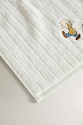CHILDREN'S VELOUR PEANUTS™ TOWEL