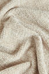 CHUNKY CHENILLE THROW