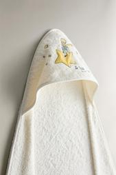 LE PETIT PRINCE HOODED BABY TOWEL