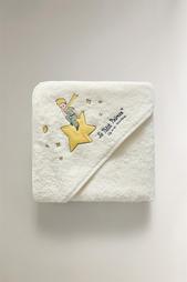 LE PETIT PRINCE HOODED BABY TOWEL