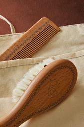 DUCKLING BRUSH AND COMB SET