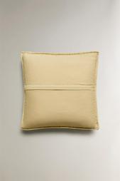 CHILDREN'S PEANUTS™ QUILT CUSHION COVER