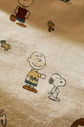 CHILDREN'S REVERSIBLE PEANUTS™ DUVET COVER