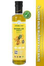 Bromelain Ananas İçeren Detox Şurubu